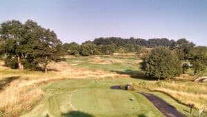 Wyncote Golf Course.
