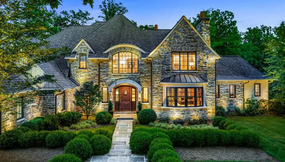 Malvern Bank House of the Week: Timeless Traditional on Landscaped Lot in Devon