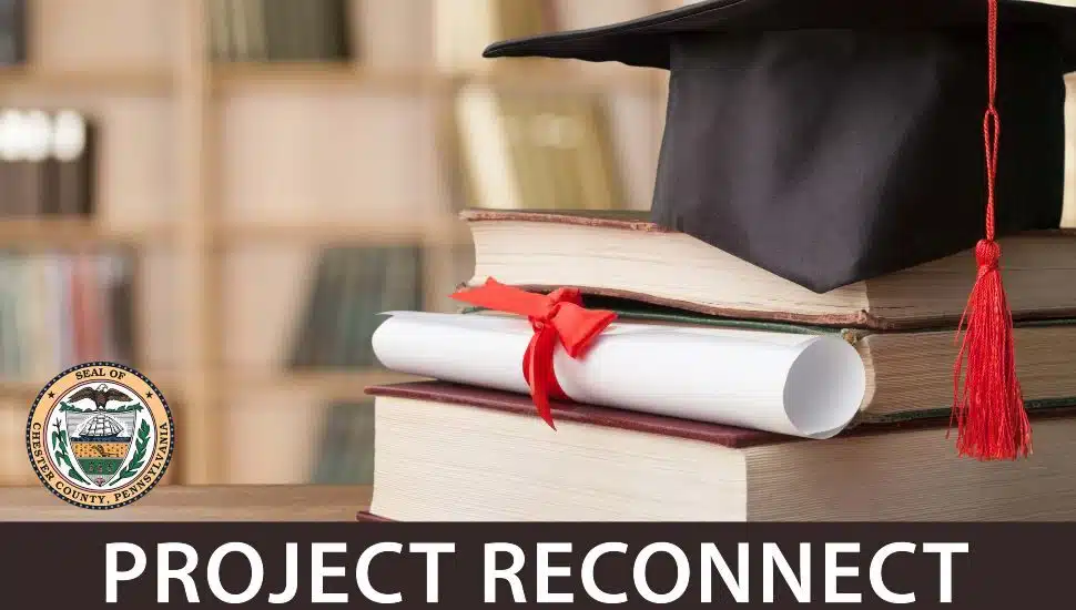 Chester County Receives Million For ‘Near Completers Grant’
