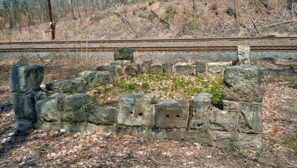 Duffy's Cut Mass Grave