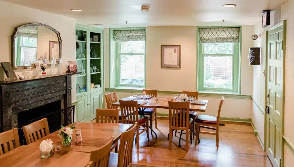 The Fern & Fable at People’s Light: A Purposeful Palate for Freshly Sourced Cuisine