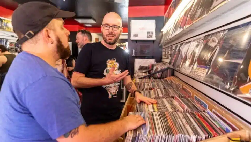 Grown-Ass Book Fair Latchkey Records