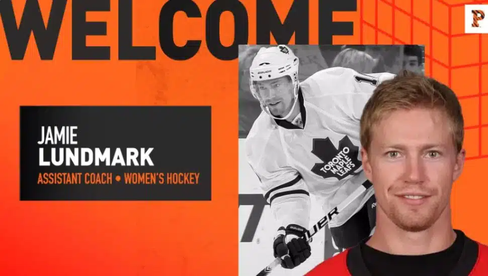 Jamie Lundmark