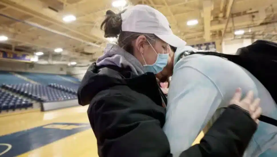 As Westtown Grad Rockets to National Stardom, He Thanks His First Coach: His Mom