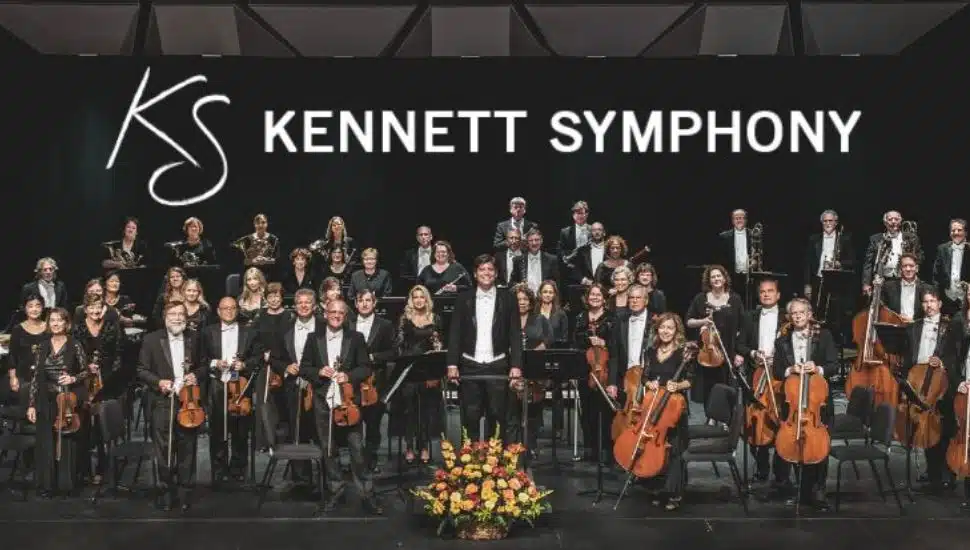 The Kennett Symphony to Present Masterworks 3 Concert at Longwood Gardens