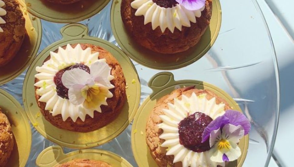 Lola Patisserie goods