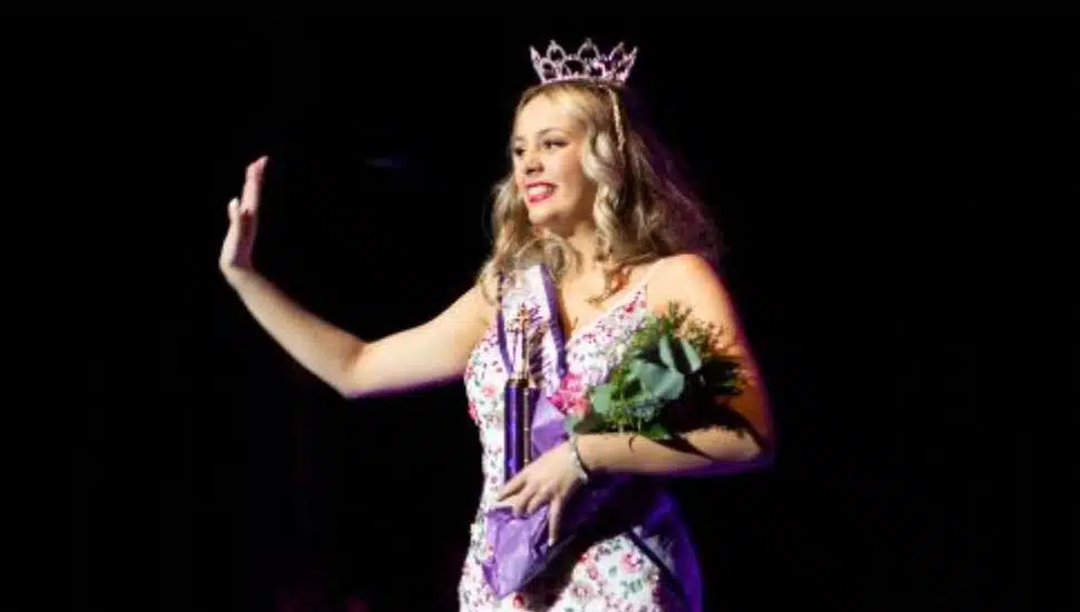 Miss WCU Madelyn Rowan