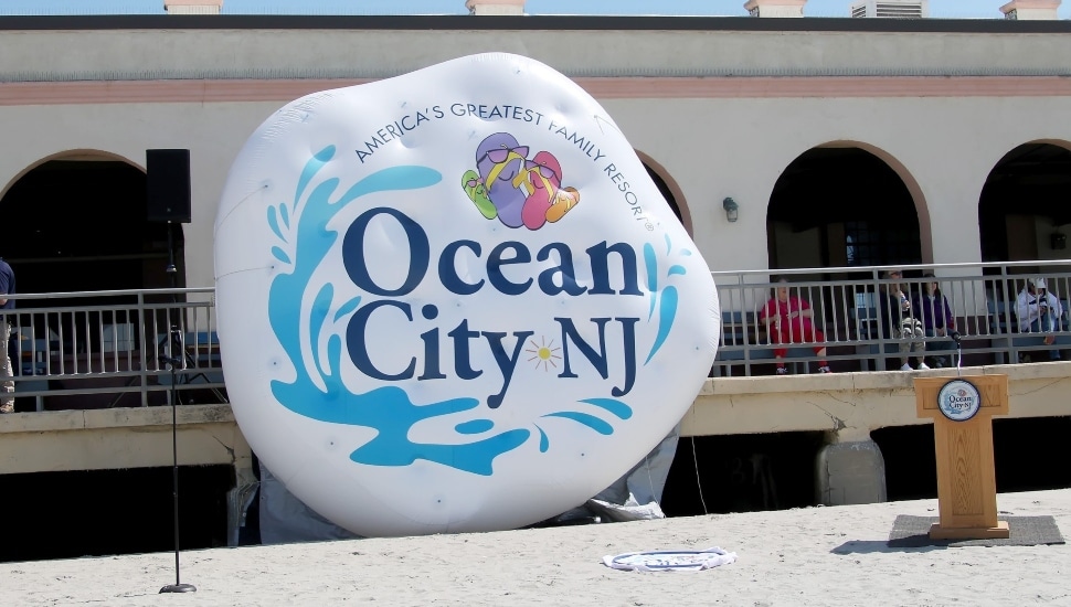 Ocean City New Jersey Hatboro.