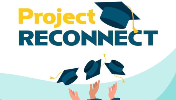 Project RECONNECT VISTA Today
