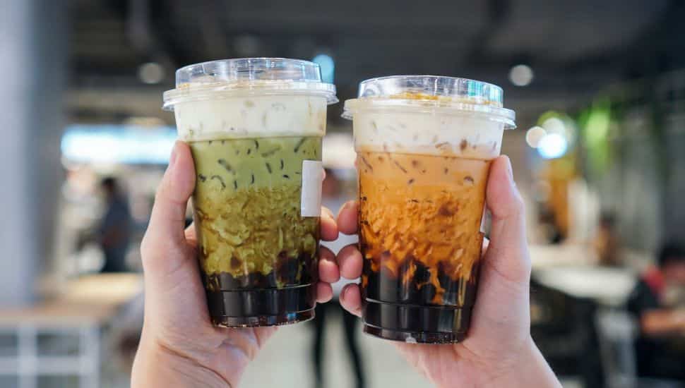 bubble tea
