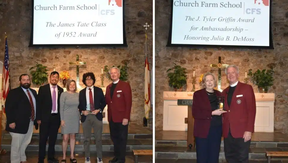 Church Farm School