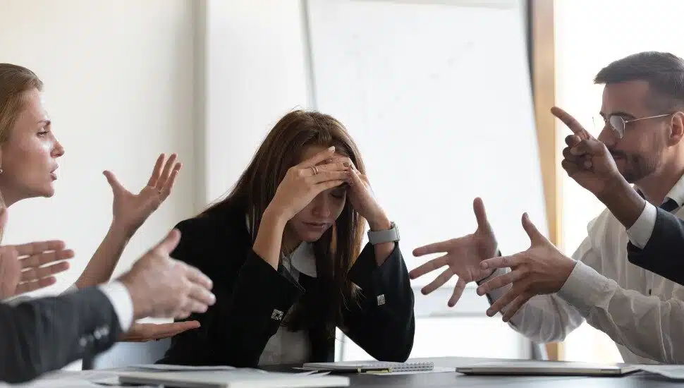 Three Things to Keep in Mind When Navigating Workplace Conflict