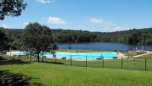 french creek state park pool