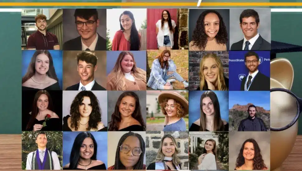 scholarship winners