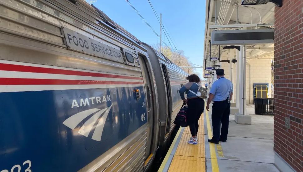 train