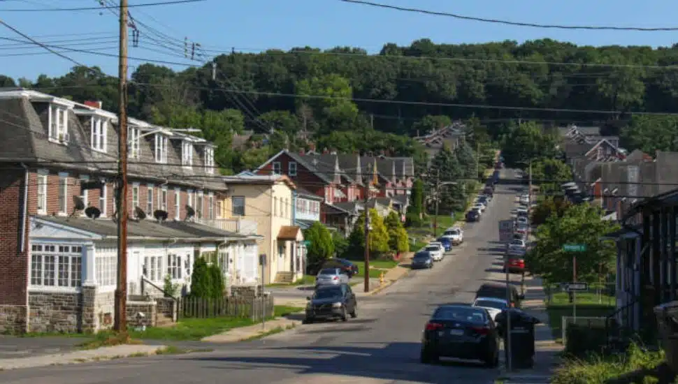 Coatesville street