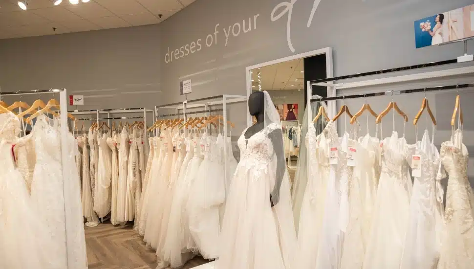 wedding dresses