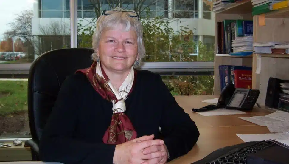 Gerri Henwood