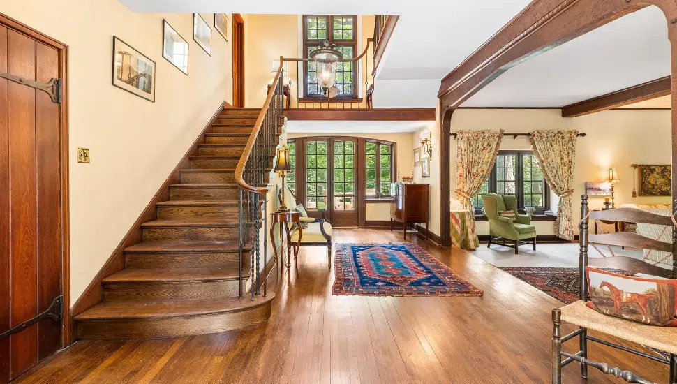 Hires Root Beer family home