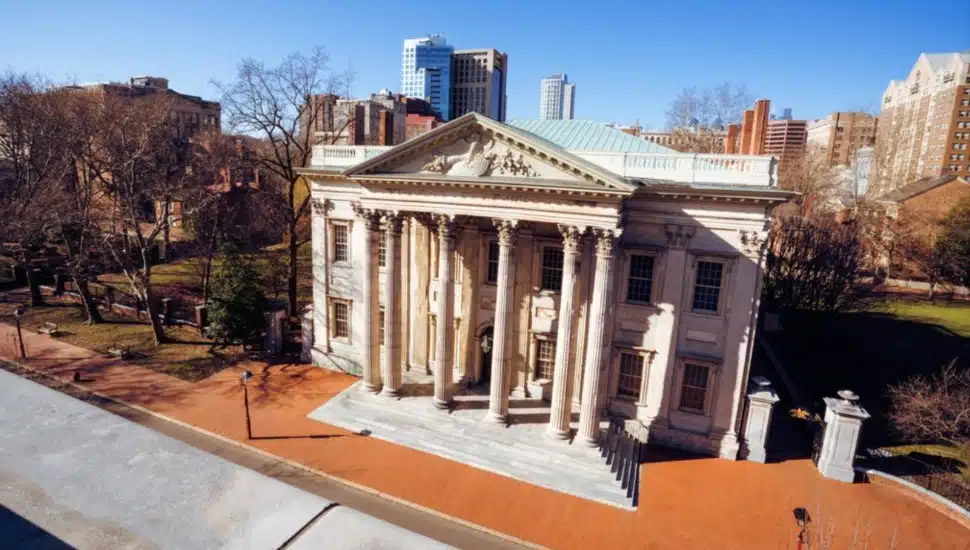 First Bank of the United States.
