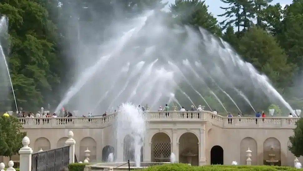 Kennett Square’s Longwood Gardens to Host Summer of Fountain Festivals, Live Music