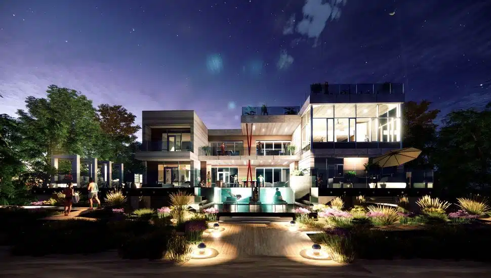 OMNIA Group concept house