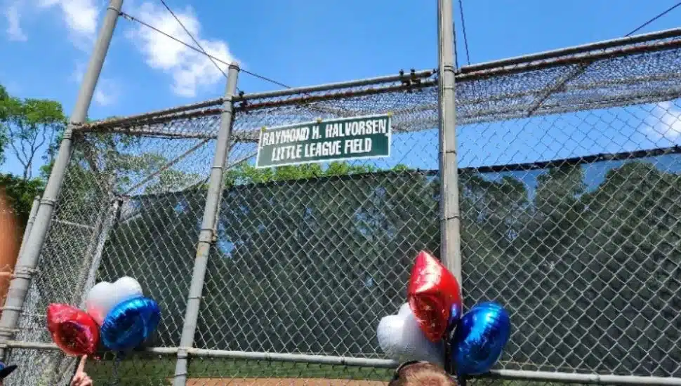 Ray Halvorsen Field
