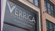 verrica pharmaceuticals building