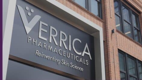 verrica pharmaceuticals building