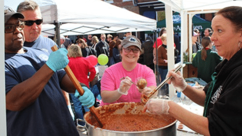 West Chester Chili Cook-off