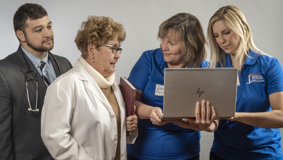 ‘Sky’s the Limit on What You Can Achieve’: Guardian Nurses Healthcare Advocates Launches Speakers Bureau