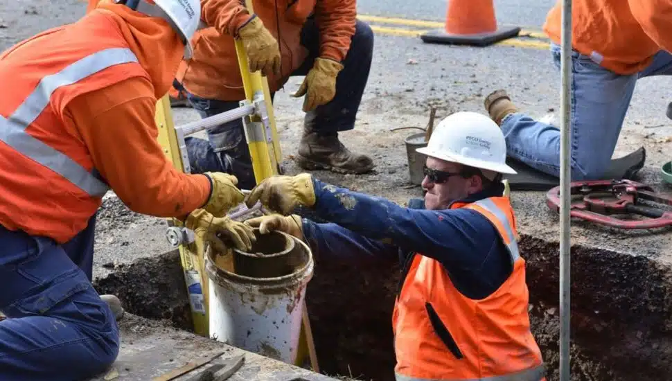peco workers