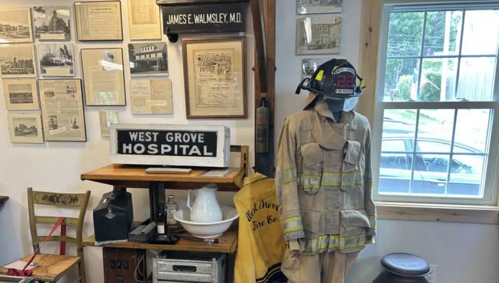west grove history center