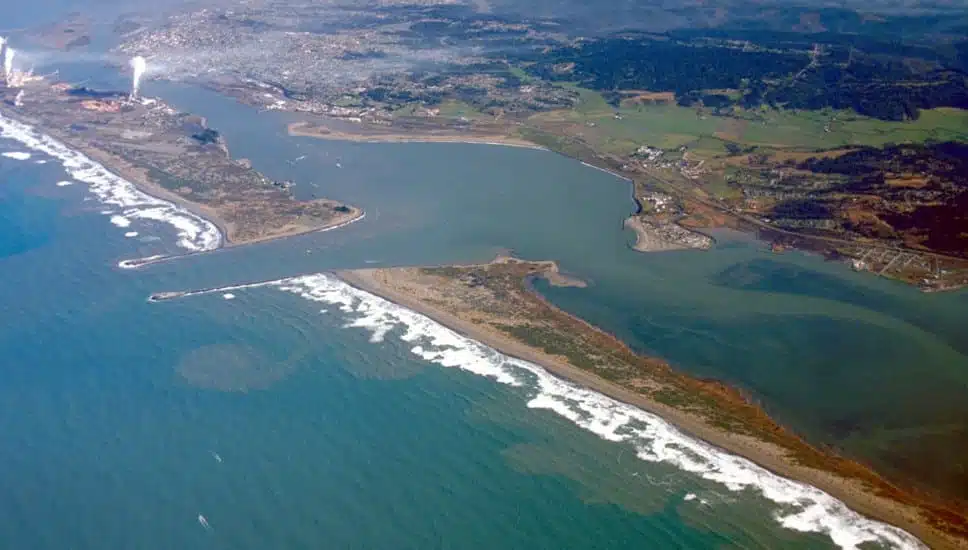 Humboldt Bay