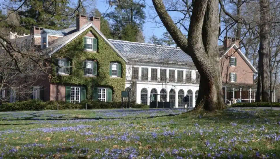 Peirce du Pont House.