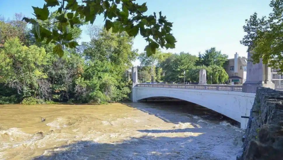 After Hurricane Ida, New Study to Determine Causes of Flooding Along the Brandywine Creek