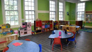 Brighter Future Early Learning Center - Ages 4 -5 Classroom