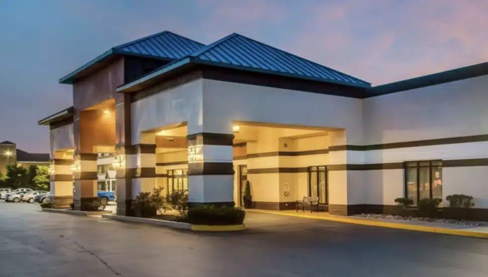 Exton & Chester Hotel & Conference Center