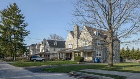 Devon, PA has houses among the most expensive in PA