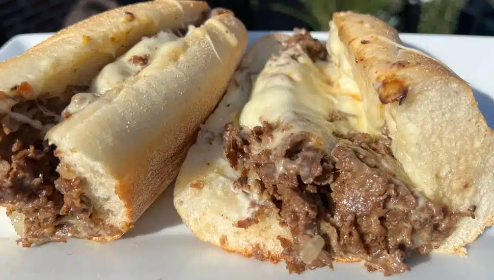 cheesesteaks