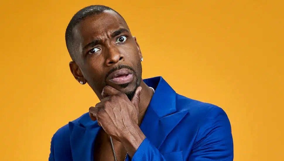 Jay Pharoah
