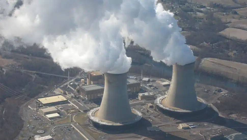 Limerick Generating Station.