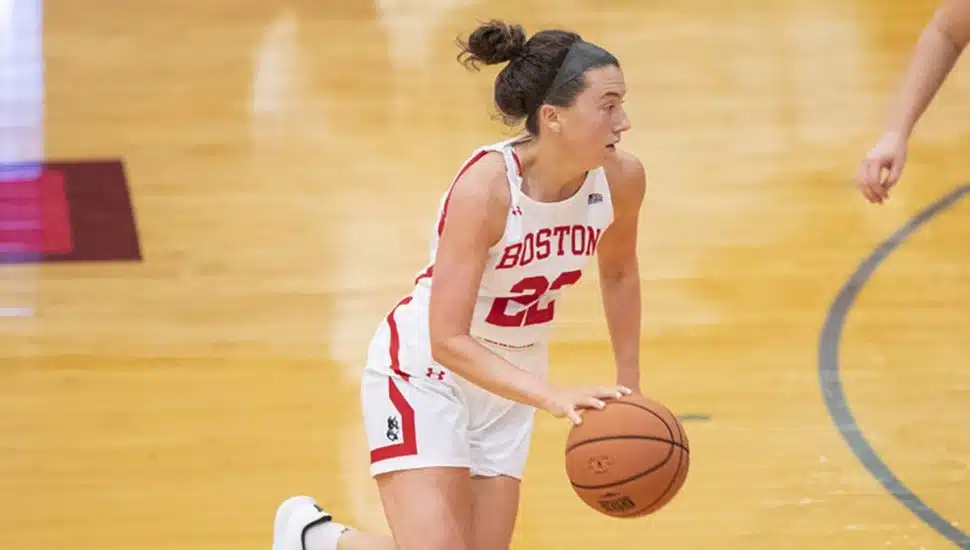 West Chester Native, Dual-Sport Athlete Maggie Pina Heads to Northwestern University