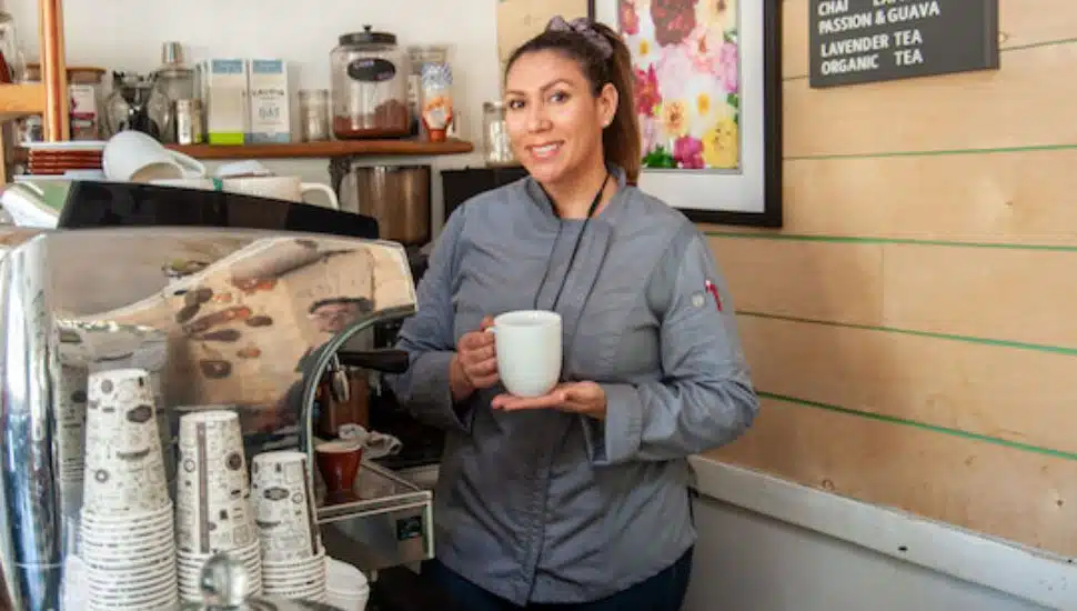 Colombian-Inspired Cafe Opens in Pennsbury Township