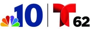NBC 10 Logo