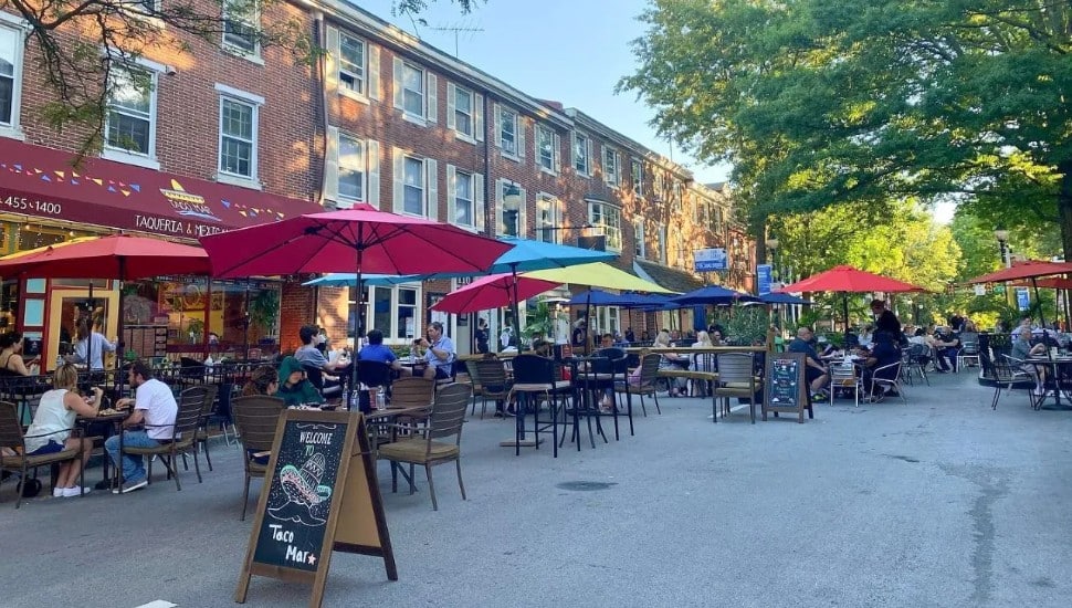 West Chester Gay Street