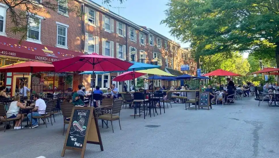 West Chester Gay Street