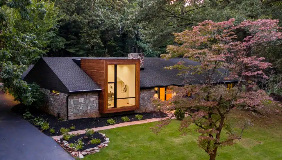 The Ravenhill project by Studio Robert Jamieson.