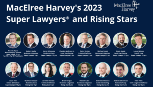 MacElree Harvey Super Lawyers and Rising Stars for 2023