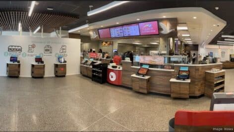 Wawa is testing an all-digital convenience store on Drexel University’s campus in Philadelphia.